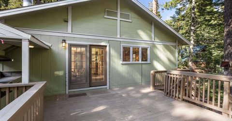 345 Cathedral Court, Tahoe City, CA 96145 Photo