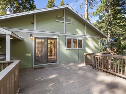 345 Cathedral Court, Tahoe City, CA 96145 Photo