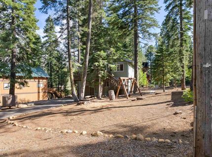 345 Cathedral Court, Tahoe City, CA 96145 Photo