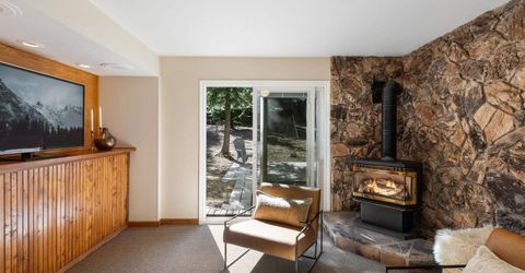 345 Cathedral Court, Tahoe City, CA 96145 Photo