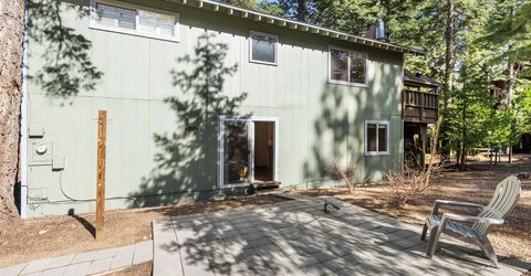 345 Cathedral Court, Tahoe City, CA 96145 Photo