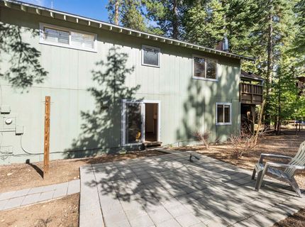 345 Cathedral Court, Tahoe City, CA 96145 Photo