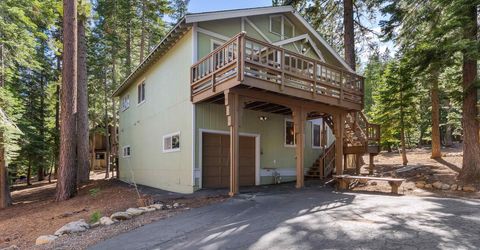 345 Cathedral Court, Tahoe City, CA 96145 Photo