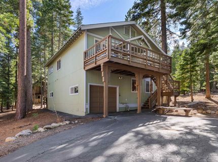 345 Cathedral Court, Tahoe City, CA 96145 Photo