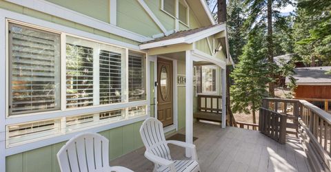 345 Cathedral Court, Tahoe City, CA 96145 Photo