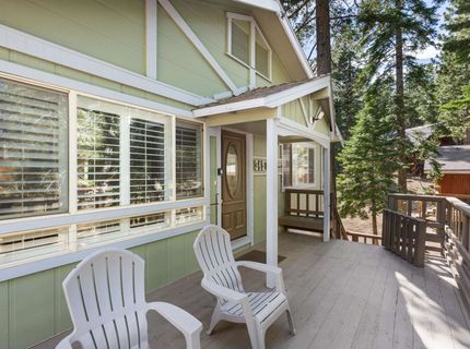 345 Cathedral Court, Tahoe City, CA 96145 Photo