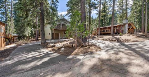 345 Cathedral Court, Tahoe City, CA 96145 Photo