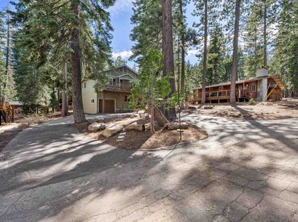 345 Cathedral Court, Tahoe City, CA 96145 Photo