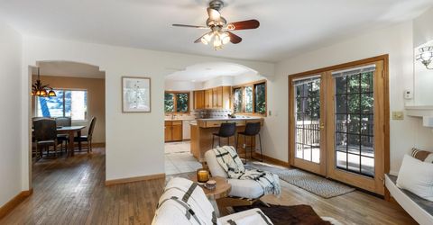 345 Cathedral Court, Tahoe City, CA 96145 Photo