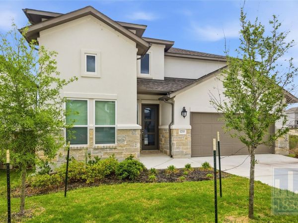 12713 Brave Tenderfoot TRL , Buda, TX 78610