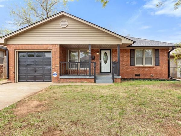 1221 NW 83rd Street, Oklahoma City, OK 73114