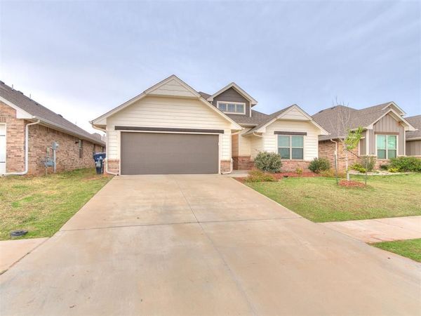 9124 NW 124 Street, Yukon, OK 73099