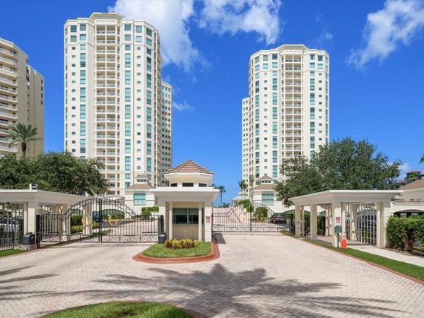 1170 GULF BOULEVARD , Unit 1203, CLEARWATER, FL 33767