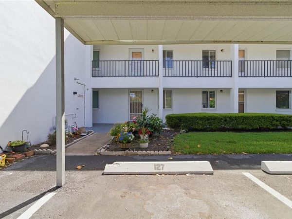 2060 MARILYN STREET , Unit 127, CLEARWATER, FL 33765