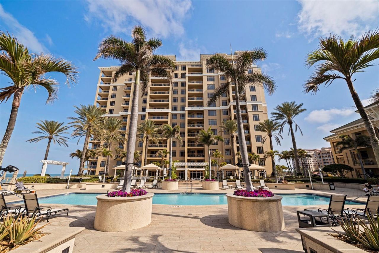 11 Baymont Street, Unit 302, Clearwater, FL 33767 Photo