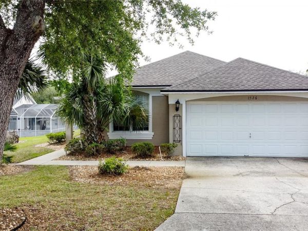 1526 GULF VUE DRIVE , HAINES CITY, FL 33844