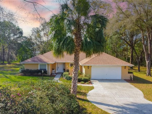 826 E GAINES LANE, HERNANDO, FL 34442