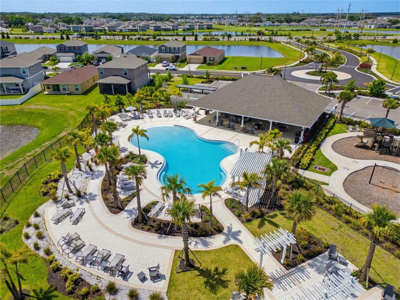 9395 Sandy Bluffs Circle, Parrish, FL 34219 Photo