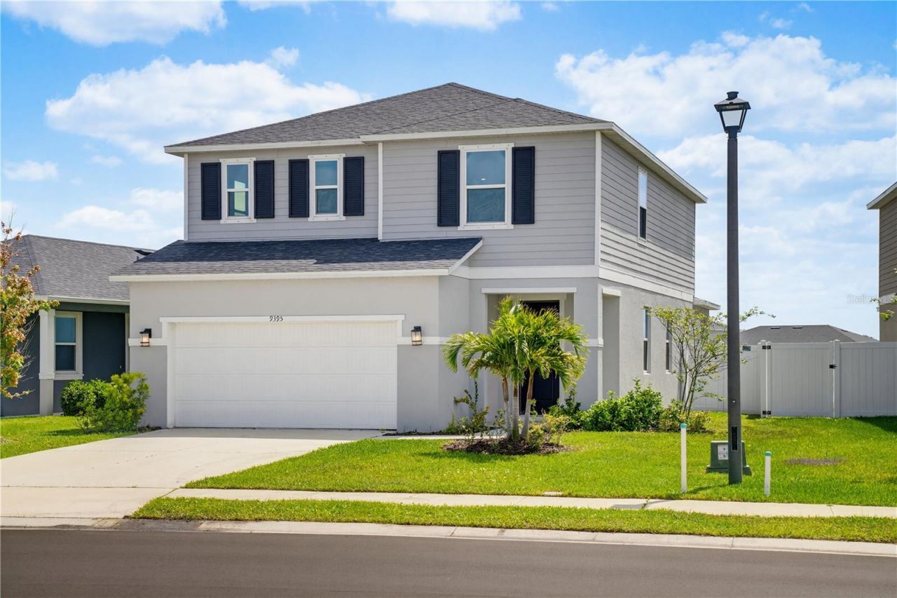 9395 Sandy Bluffs Circle, Parrish, FL 34219 Photo