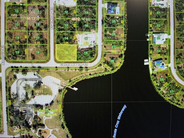 10134 FLAT RIVER STREET , PORT CHARLOTTE, FL 33981