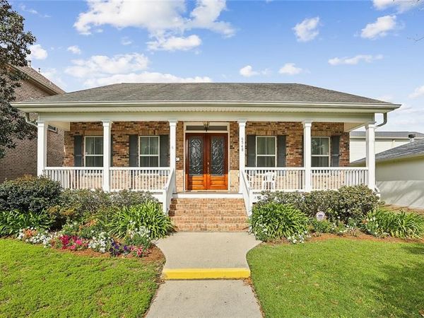 6548 ARGONNE Boulevard, New Orleans, LA 70124