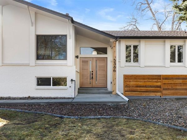 5366 W Portland Drive , Littleton, CO 80128