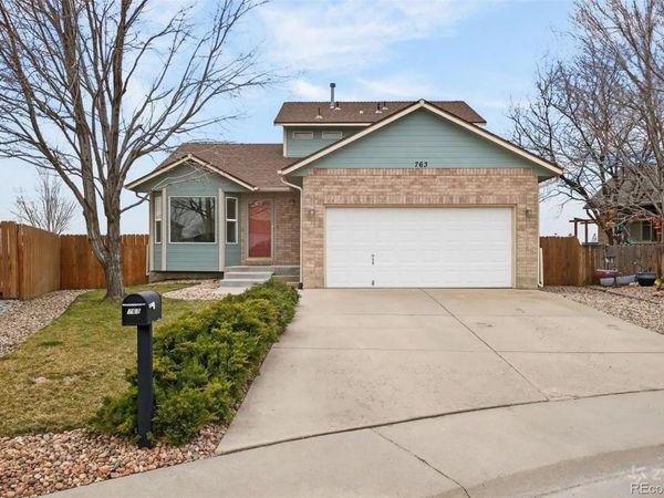 763 N 21st Avenue , Brighton, CO 80601