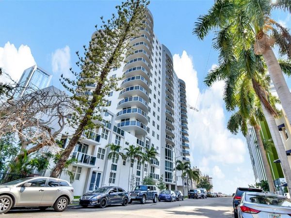 601 NE 23rd St , Unit 1403, Miami, FL 33137