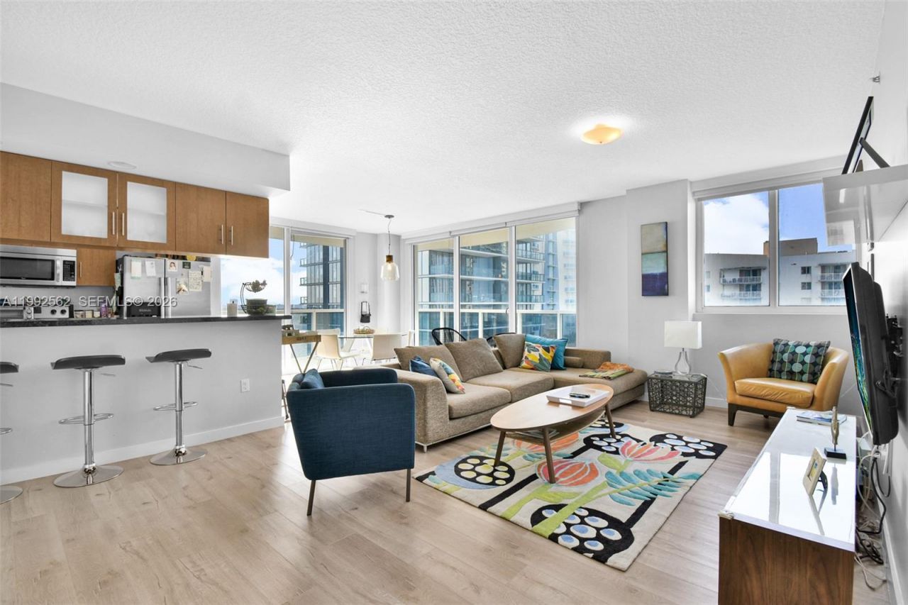 601 NE 23rd St , Unit 1403, Miami, FL 33137 Photo