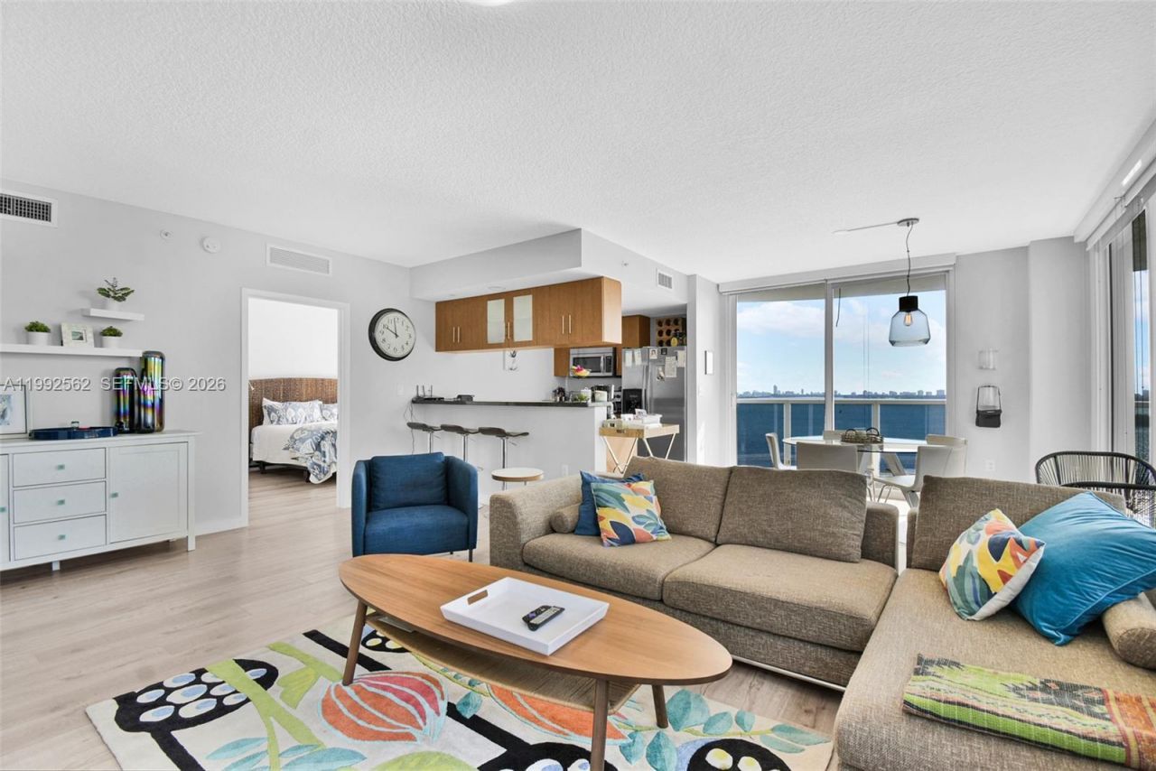 601 NE 23rd St , Unit 1403, Miami, FL 33137 Photo