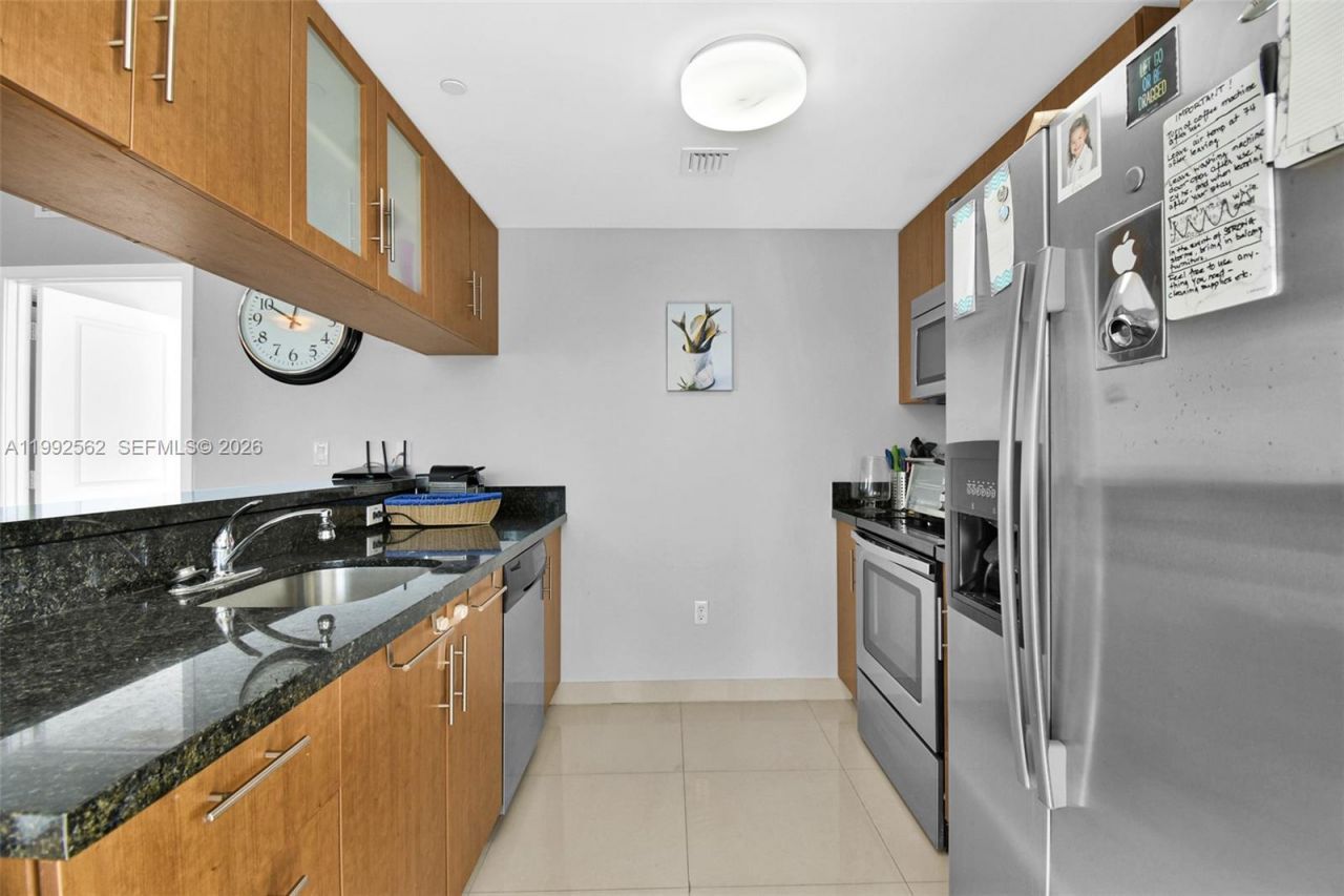 601 NE 23rd St , Unit 1403, Miami, FL 33137 Photo