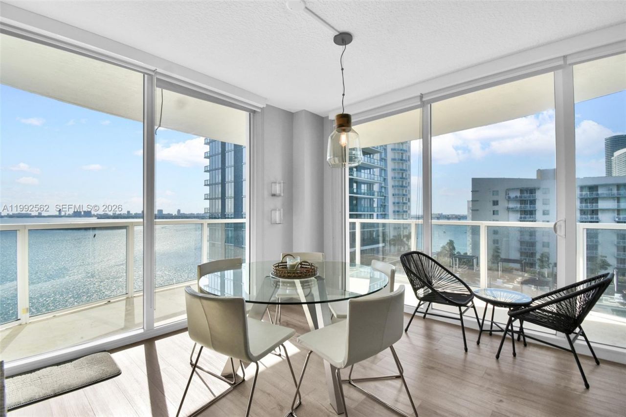 601 NE 23rd St , Unit 1403, Miami, FL 33137 Photo