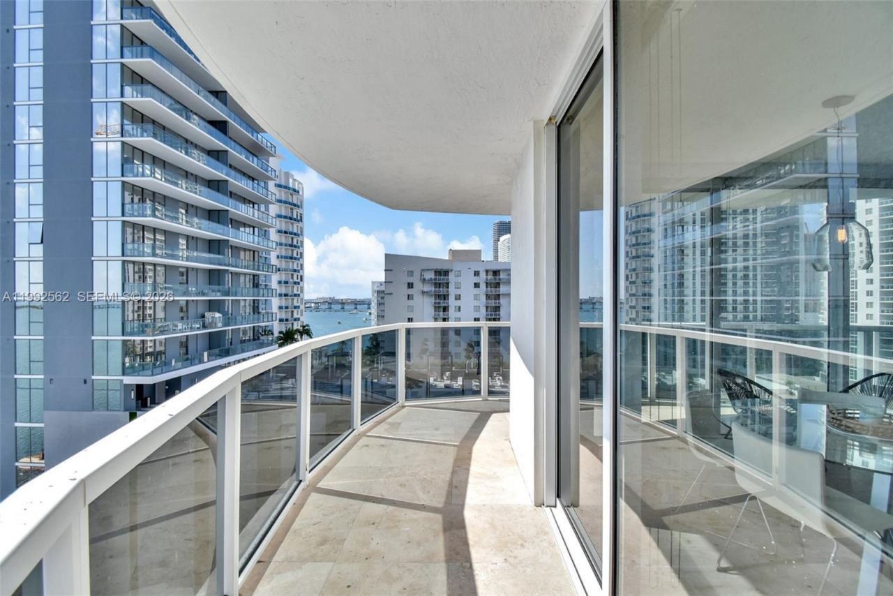 601 NE 23rd St , Unit 1403, Miami, FL 33137 Photo