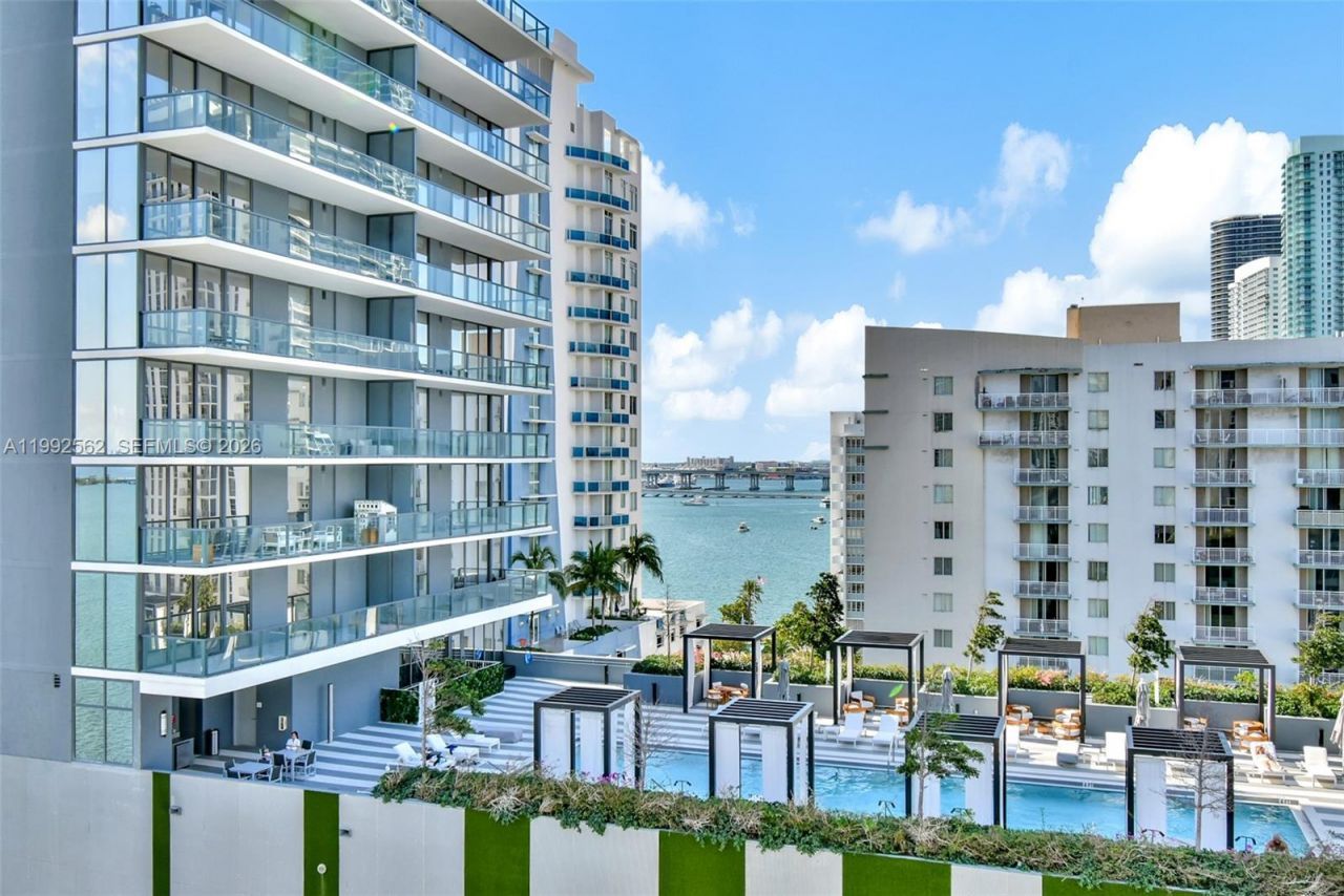 601 NE 23rd St , Unit 1403, Miami, FL 33137 Photo