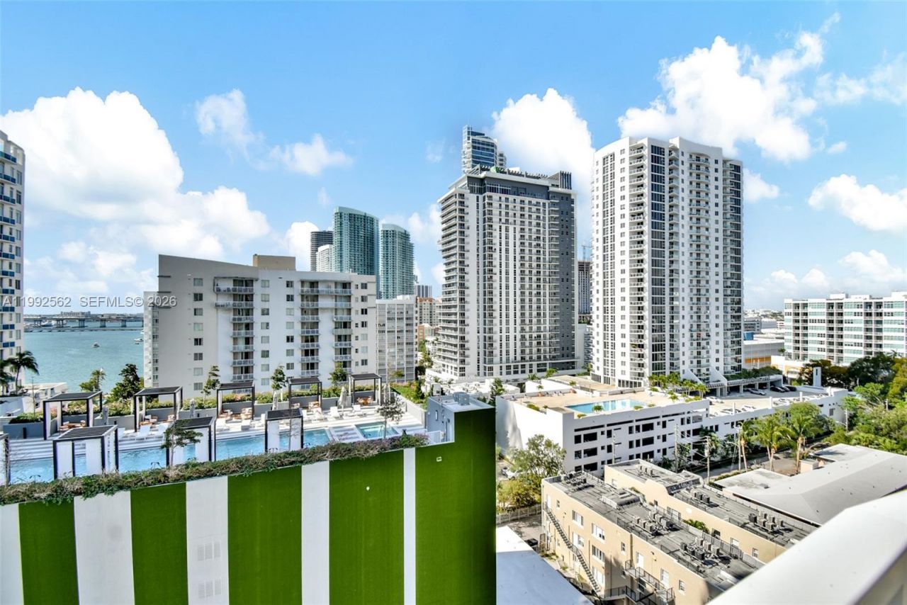 601 NE 23rd St , Unit 1403, Miami, FL 33137 Photo