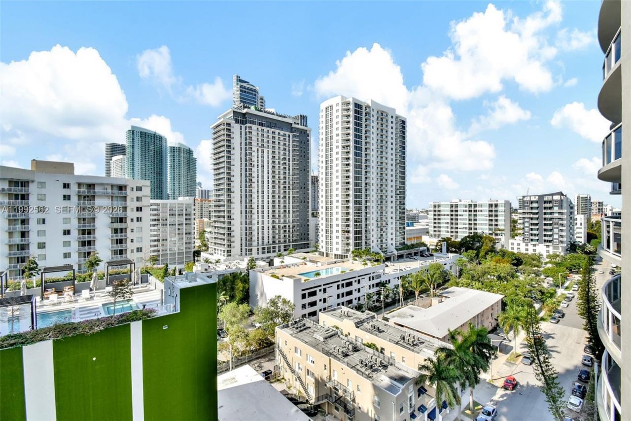 601 NE 23rd St , Unit 1403, Miami, FL 33137 Photo