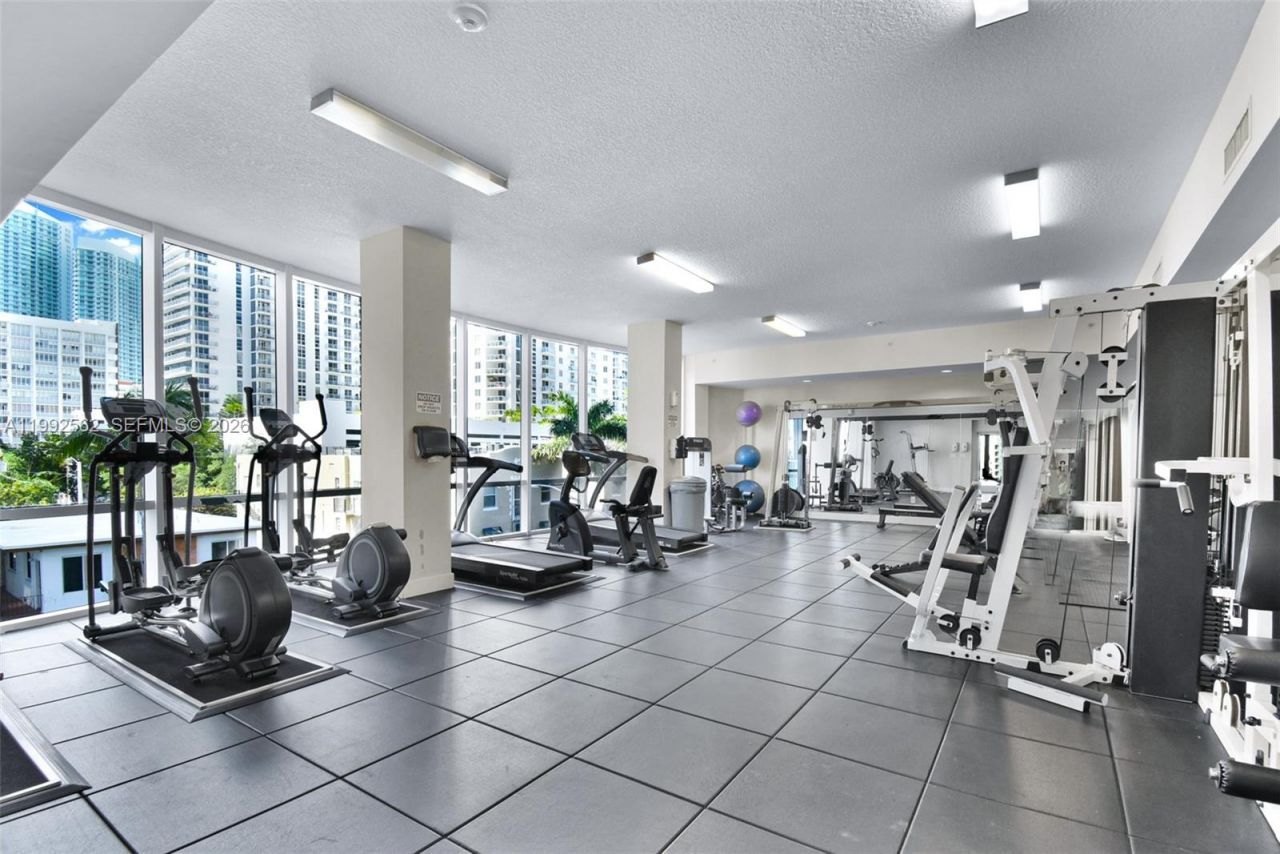 601 NE 23rd St , Unit 1403, Miami, FL 33137 Photo