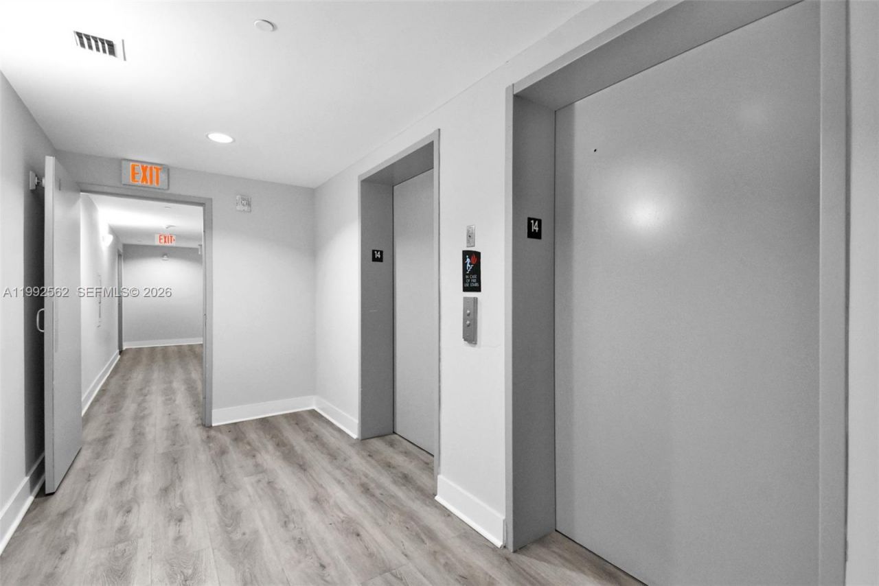 601 NE 23rd St , Unit 1403, Miami, FL 33137 Photo