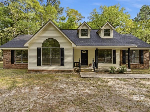 9770 Lakeview Road, Bay Minette, AL 36507