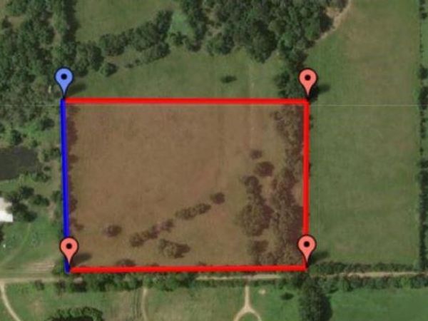 0000 TBD N County Road 3528 , Saltillo, TX 75478