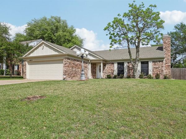 4613 Amherst Lane, Grand Prairie, TX 75052
