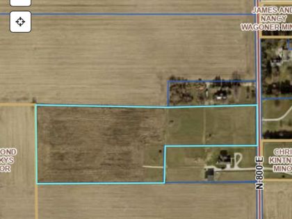 TBD N 800 E. Wilkinson, IN 46186