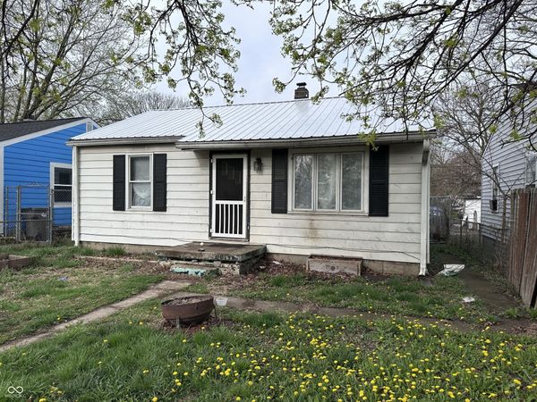 1248 N Rochester Avenue, Indianapolis, IN 46222