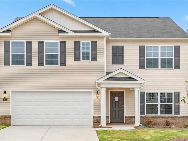 420 Owens Ridge Way , Lexington, NC 27292