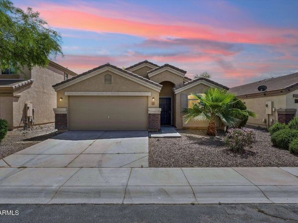 24021 W HIDALGO Avenue, Buckeye, AZ 85326