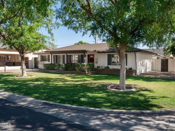 4813 E FAIRMOUNT Avenue, Phoenix, AZ 85018