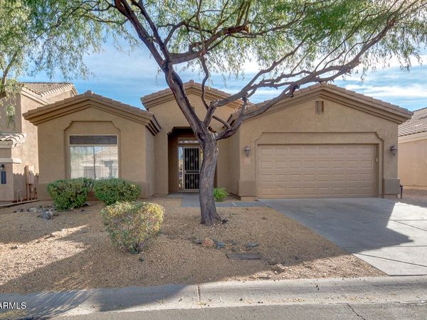 33849 N 43RD Street, Cave Creek, AZ 85331