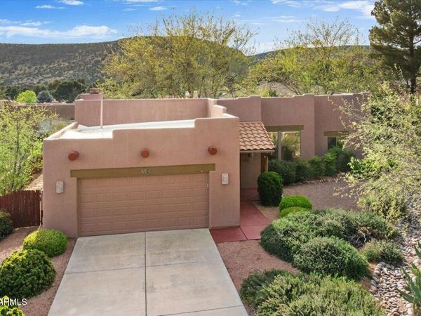 245 Cathedral Rock Drive, Sedona, AZ 86351