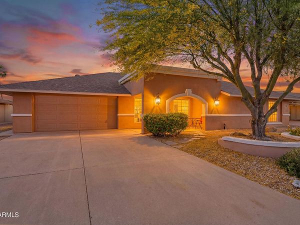 19610 N 130TH Avenue, Sun City West, AZ 85375