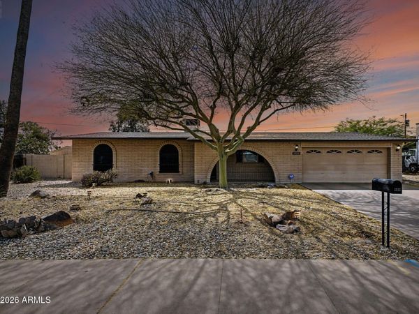 1222 N 25TH Street, Mesa, AZ 85213